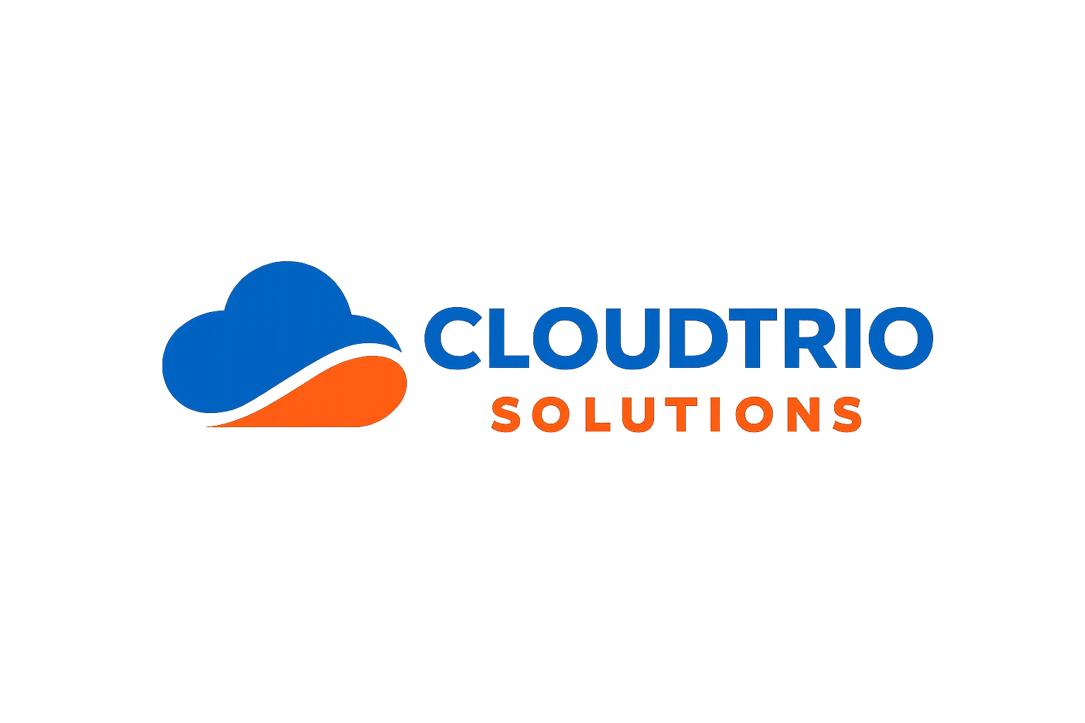 CloudTrio Solutions Logo