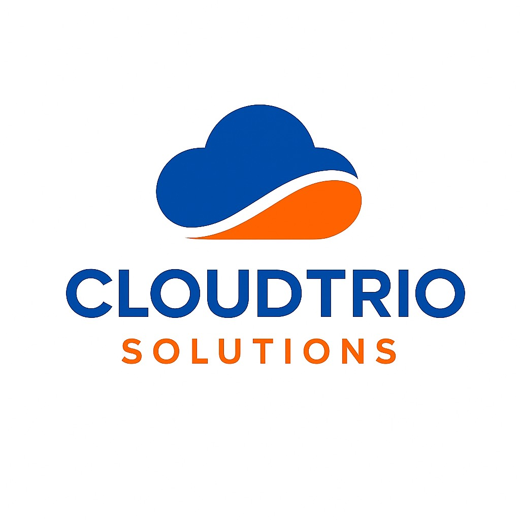 Cloudtrio Solutions Logo